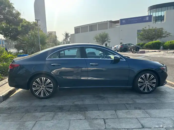 2023 مرسيدس CLA 250 بسعر 149 الف ريال بجدة شامل جميع الرسوم 16