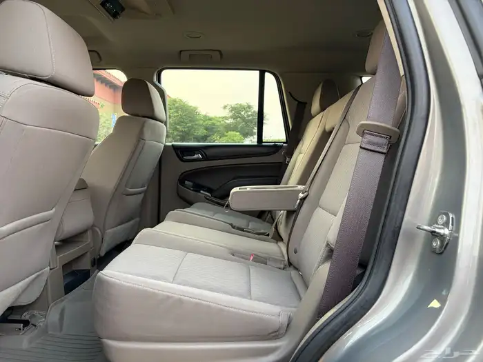 شفروليه تاهو 2019 بدون دبل (فئة LS مطور) 19