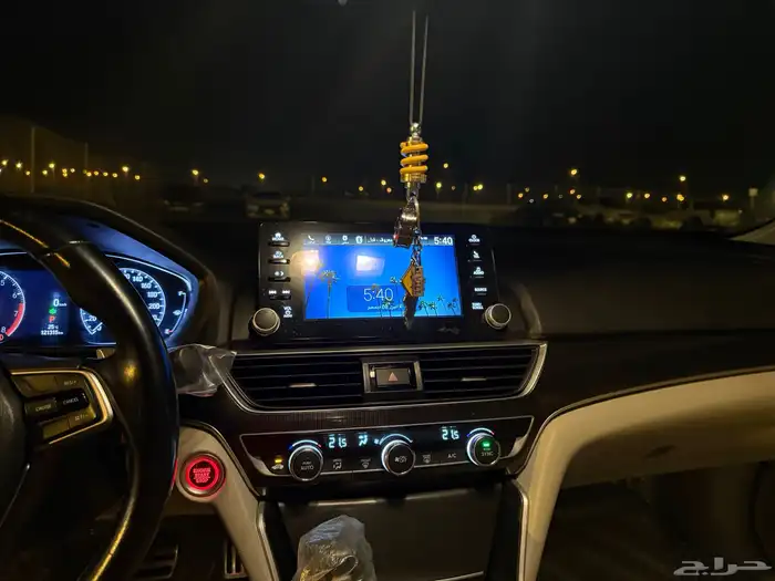 هوندا أكورد 9