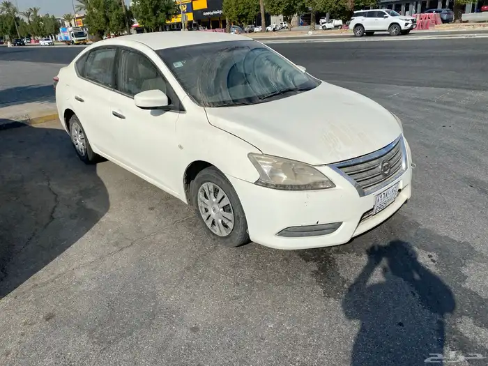 للبيع نيسان سنترا 2