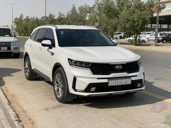 كيا سورنتو ديزل موديل 2021 1