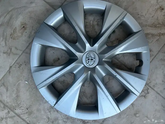 طيس كورولا 2