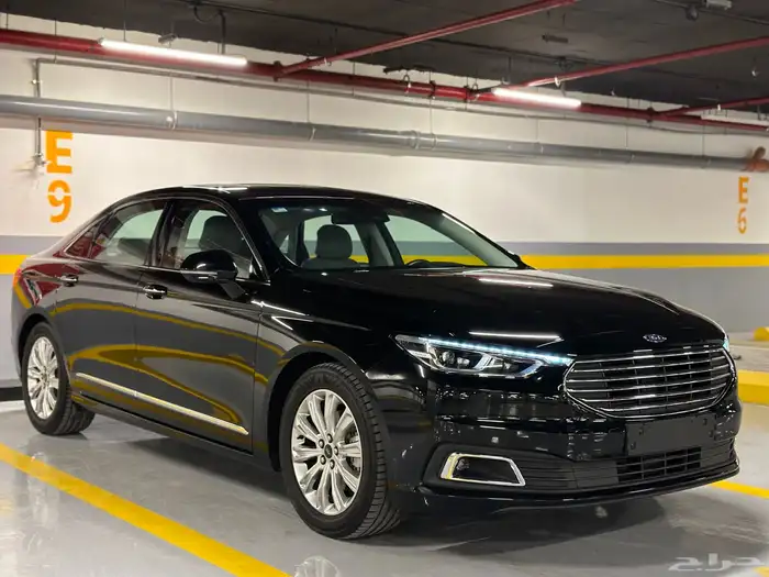 فورد تورس 2022 ترند نص فل 2022 3