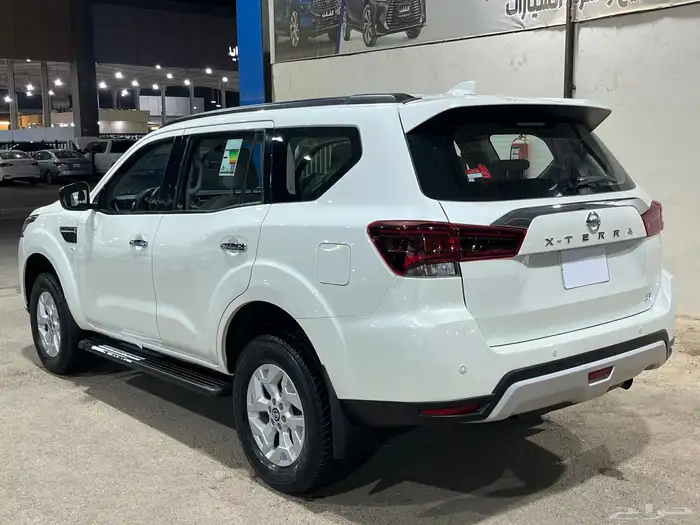 اكستيرا 2023 SE دبل سعودي 6