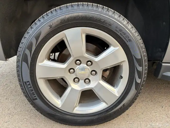 شفروليه تاهو 2019 بدون دبل (فئة LS مطور) 11