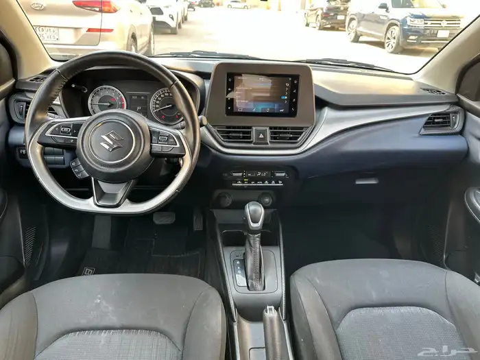 سوزوكى بالينو 2023 9