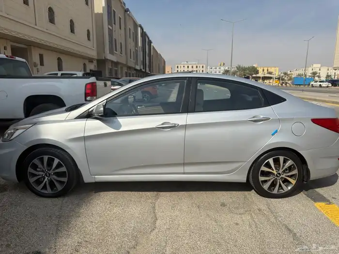 اكسنت موديل 2016 للبيع 6