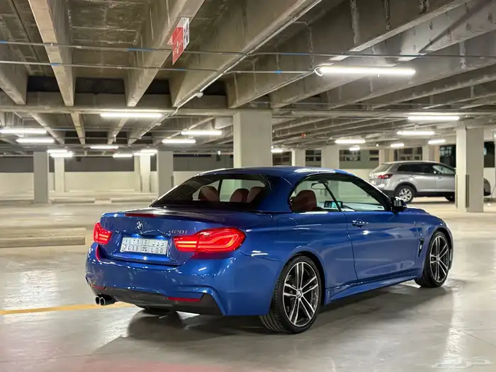 BMW 420 i 2018 ( كشف - Kit M ) 46