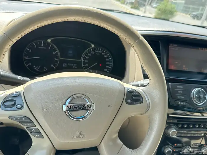 نيسان باثفندر 2014 دبل 16