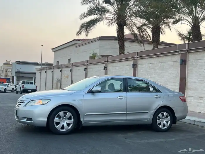 كامري 2008 بدي وكاله مكينه وقير وكاله موتر نظيف جدا 12