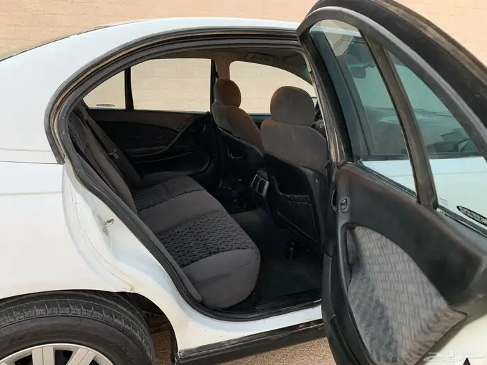 لومينا 2003 .. مبيعات حكومية .. ممشى قليل .. 23