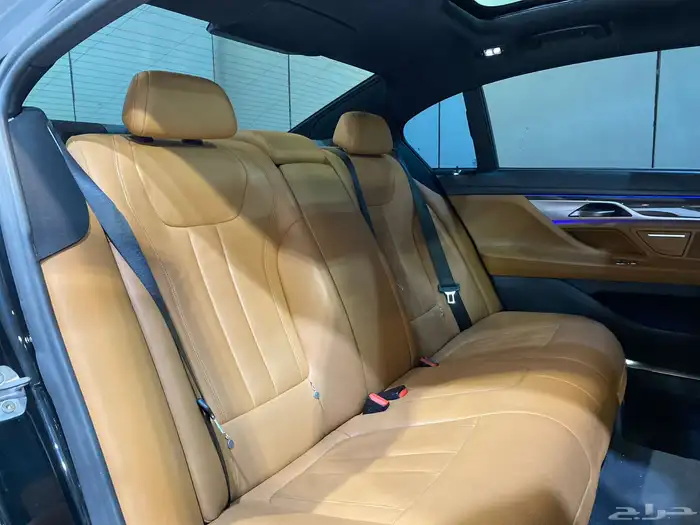 بي ام دبليو 730 2020 بحالة نظيفة جدا جدا 22