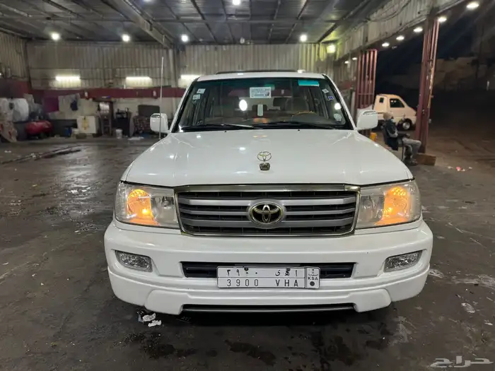 لاندكروزر جكسار2006 سعودي قمة في النظافه 2