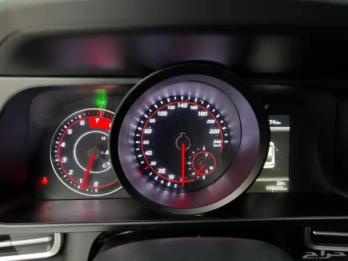 هيونداي النترا 2021 فل كامل 14