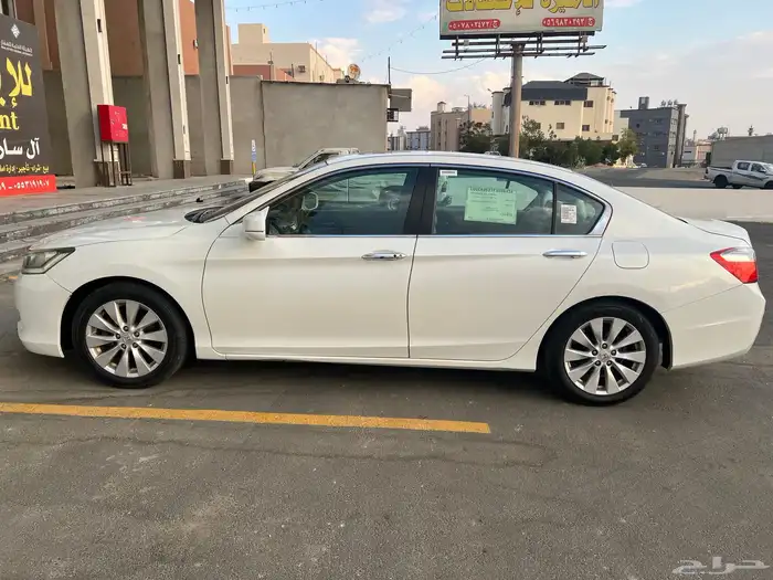 هوندا اكورد 2014 فل 4