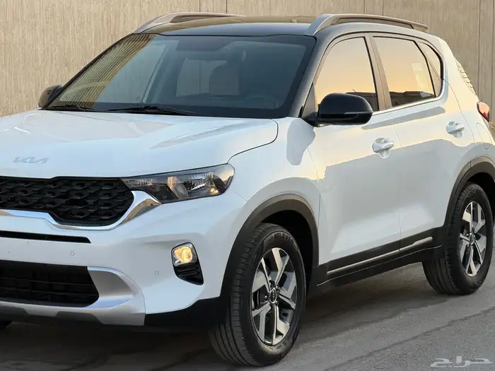 كيا سونيت 2023 وكاله عدا قطعه 2