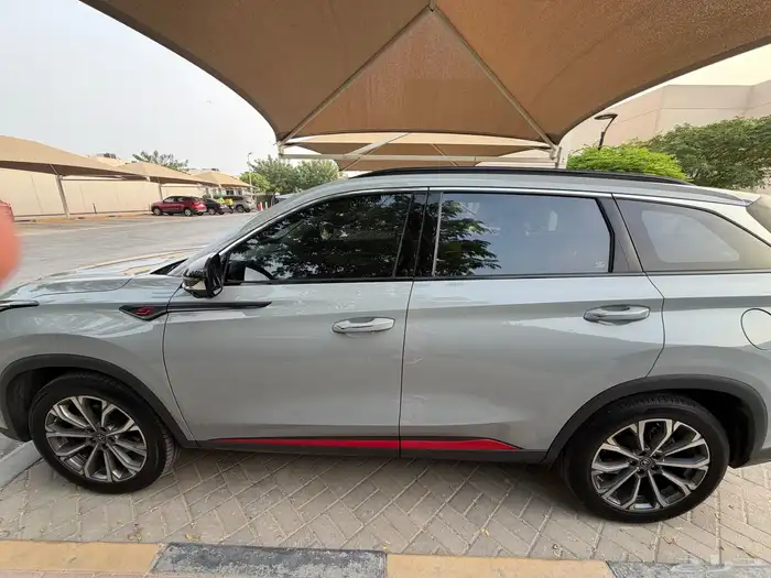 Changan CS75 Plus Limited 2022 Full Option- First owner 2