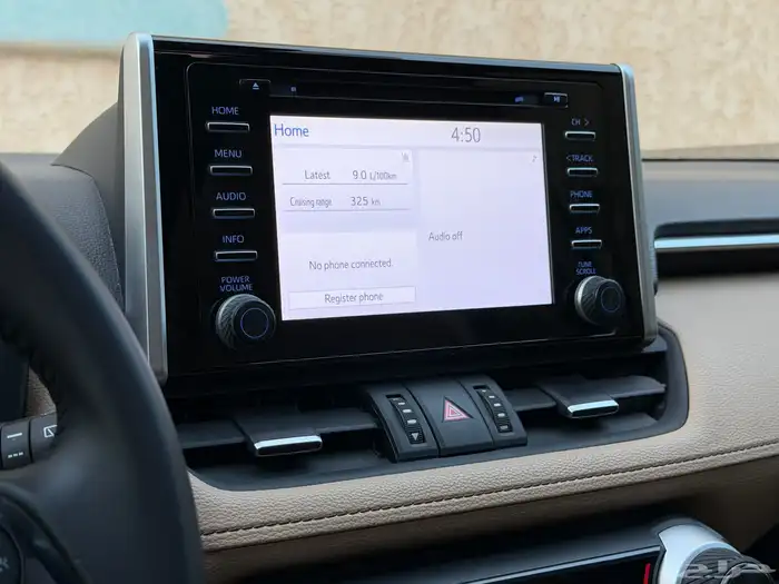 تيوتا راف فور موديل 2021 فل كامل شرط الشرط 24