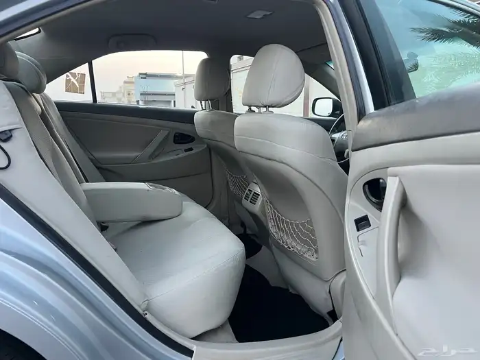 كامري 2008 بدي وكاله مكينه وقير وكاله موتر نظيف جدا 32