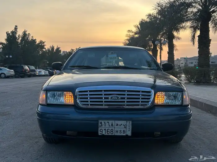 فورد فكتوريا 2011 سعودي كحلي داخل هلوز نضيف بدي وكالة 54