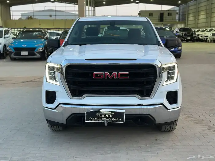 جي ام سي سيرا 2020 1