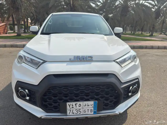 وانيت غمارتين جي أم سي فيغاس بلس 2023 0