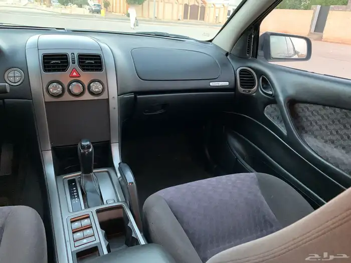 لومينا 2003 .. مبيعات حكومية .. ممشى قليل .. 13