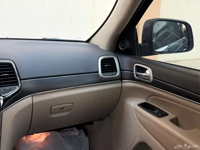 جيب قراند شروكي موديل 2021 لميد نظيفف 29