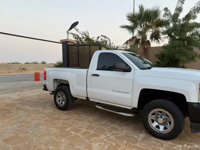 سيلفرادو 6V 4