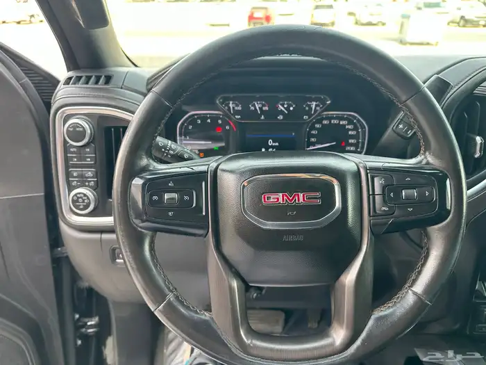 جمس سيرا غماره AT4 15