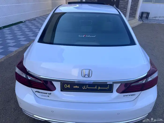 هوندا ( فل كامل سعودي ) 7
