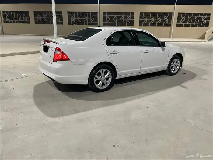 فورد فيوجن نص فل 2012 تنفع للطلاب والسواقين 3