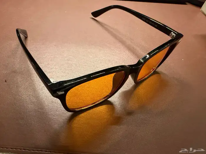 نظارة حماية من الضوء الازرق Blue Light blocking glasses 0