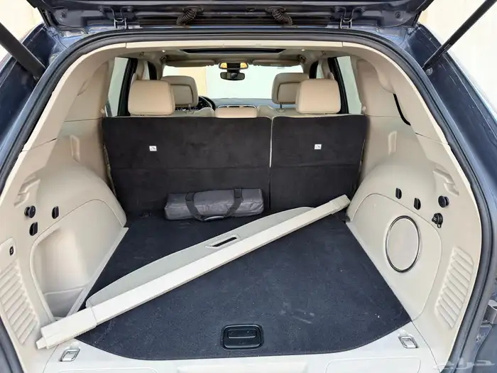 جيب قراند شروكي موديل 2021 لميد نظيفف 37