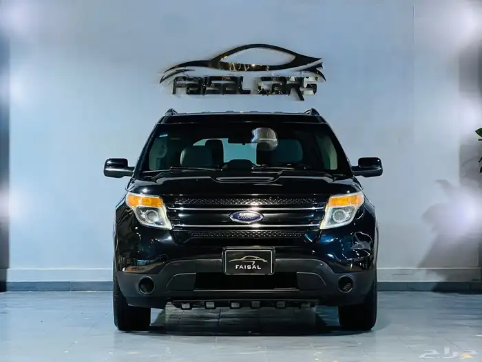 اكسبلورر 2015 بحاله ممتازه (عرض خاص) 1