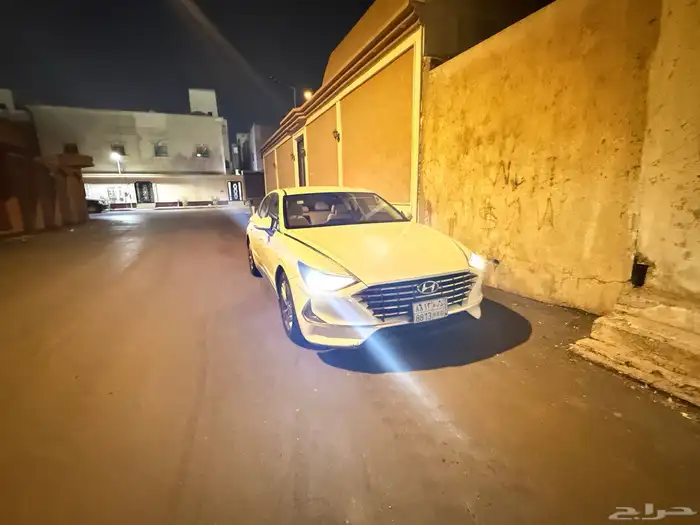 سوناتا 2020 ستاندر 2.5 0