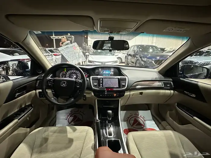 هوندا اكورد موديل 2017 اسبيشل 19