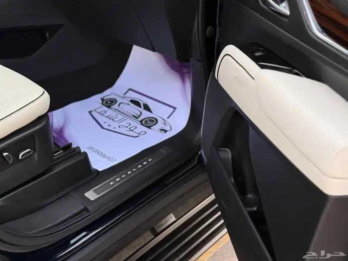 اسكاليد 2021 طويل مخززن 21