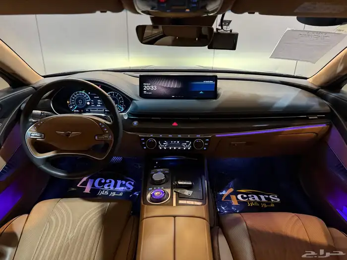 جنسس اسود رويال 2023 (( بحالة ممتازة ) 10