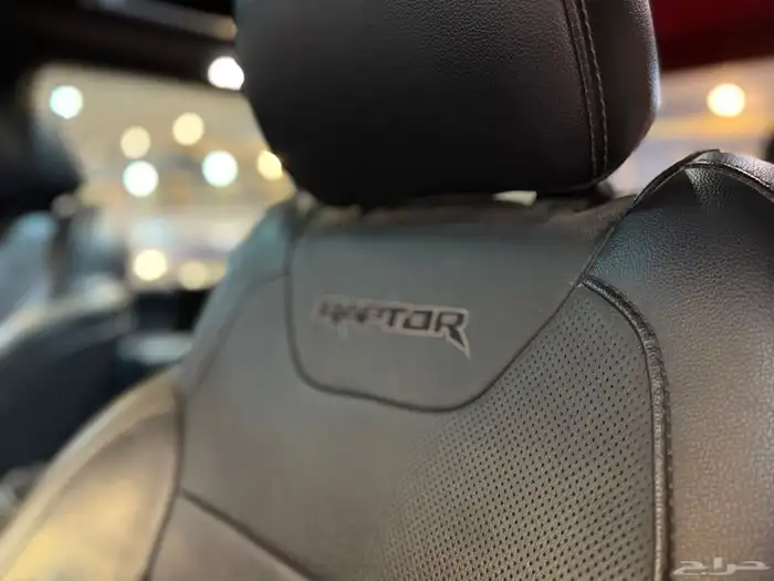 رابتر 2018 (( بحالة ممتازة )) 18