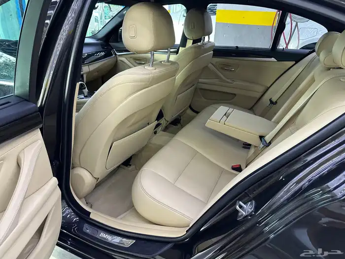 بي ام دبليو 520 2015 11