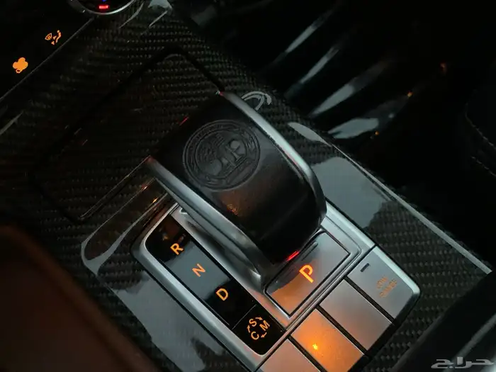 مرسيدس G63 موديل 2017 بحاله الوكالة 34