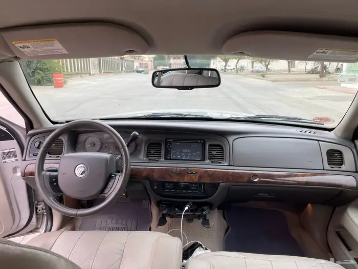 فورد ماركيز 2009 12