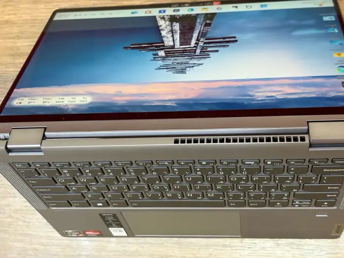 لابتوب لينوفو فليكس جديد Lenovo ideapad flex 5 14