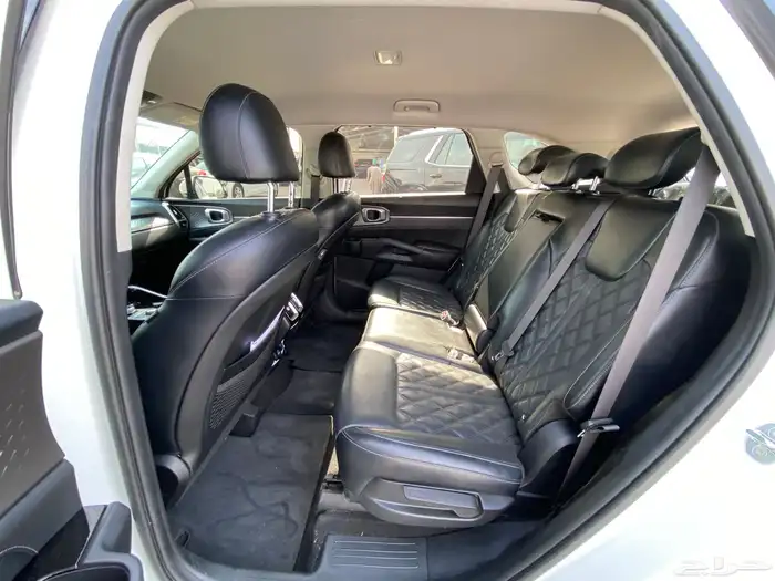 كيا سورنتو ديزل موديل 2021 9