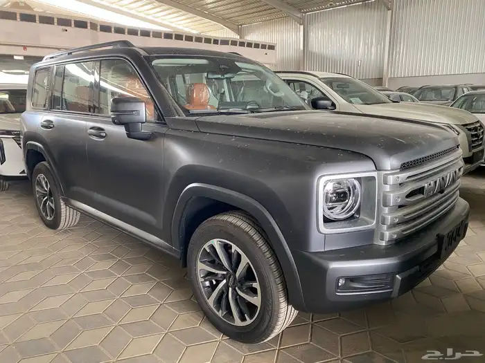 هافال H9 فل كامل سعودي 2026 1