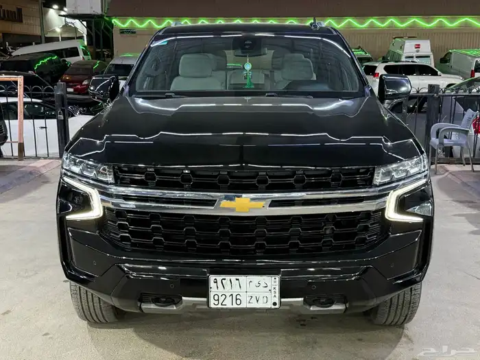 شيفروليه سوبربان 2022 (( بحالة ممتازة )) 0