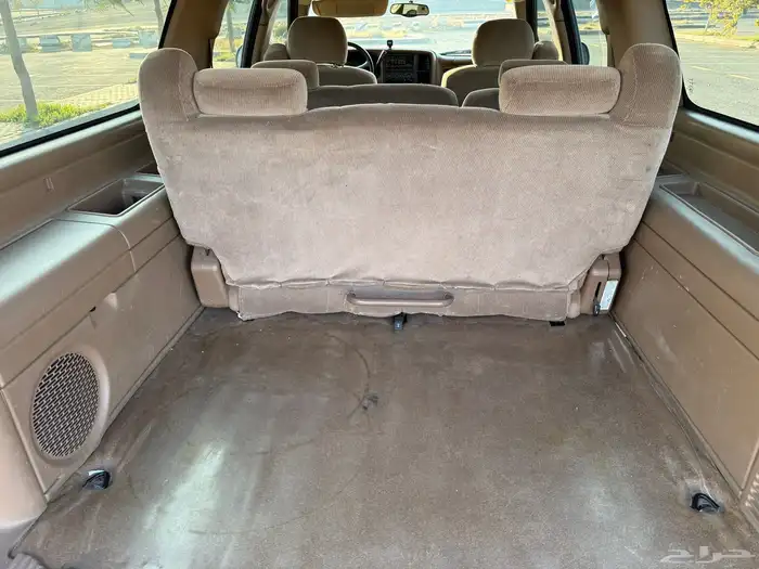 جمس موديل 2000 نظيف جدا وممشى قليل 20