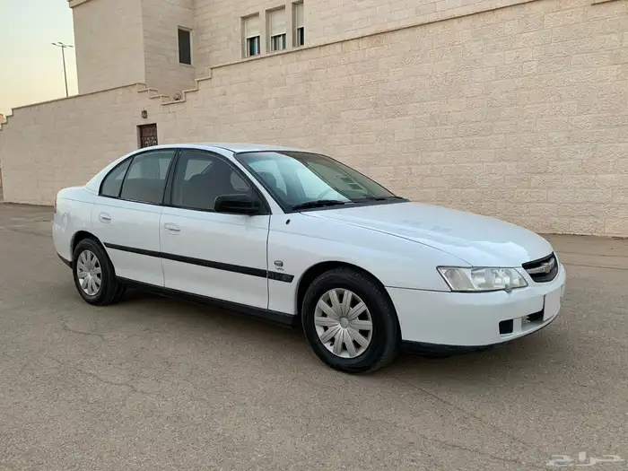 لومينا 2003 .. مبيعات حكومية .. ممشى قليل .. 1