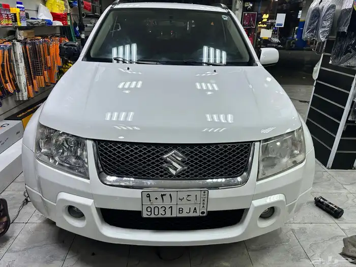 سوزوكي جراند فيتارا 2007 0